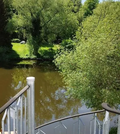 Doppelzimmer An Der Lahn Ohne Kueche Apartment Obernhof