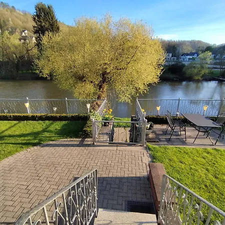 Apartment Doppelzimmer An Der Lahn Ohne Kueche Obernhof