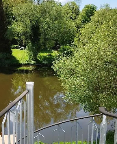 Lahnzauber Διαμέρισμα Obernhof