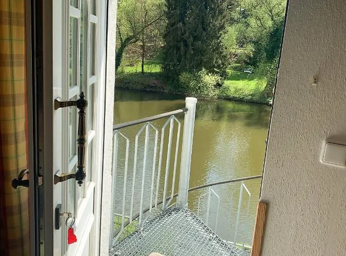 Lahnzauber Apartamento Obernhof