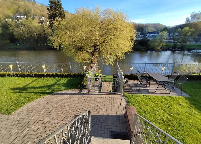 Apartamento Lahnzauber Obernhof