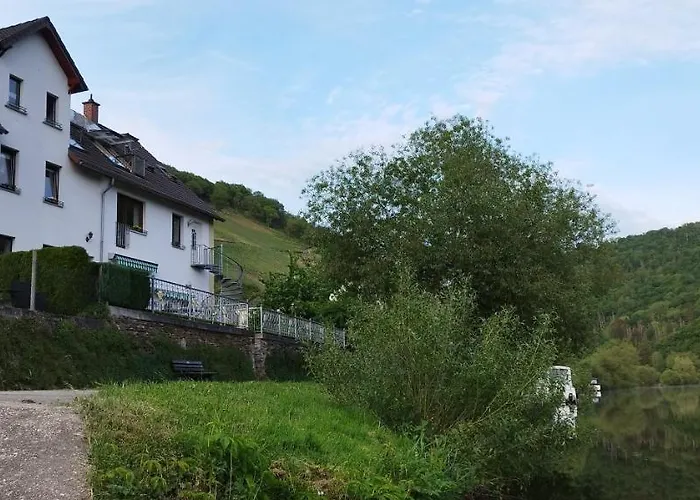 Lahnzauber Apartamento Obernhof
