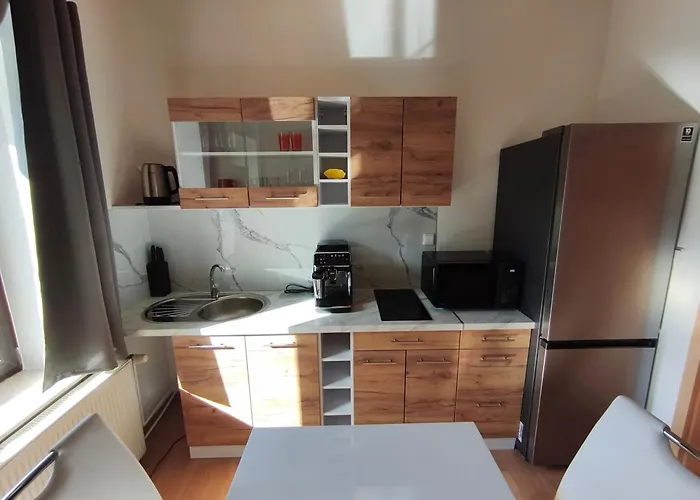 Lahnzauber Apartament Obernhof