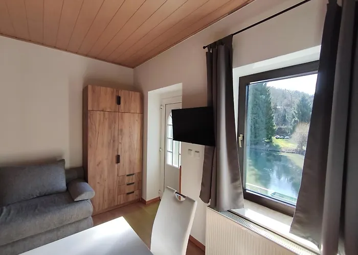 Apartament Lahnzauber *