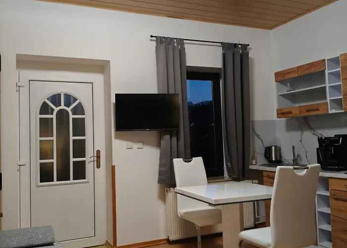 Apartament Lahnzauber *